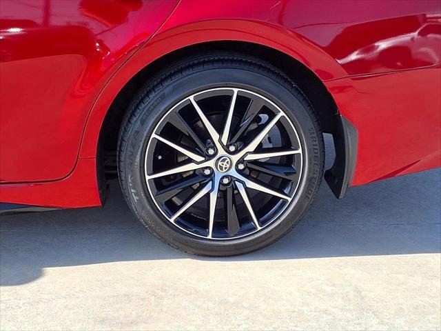 Certified Used 2024 SUPERSONIC RED* Toyota  image 8