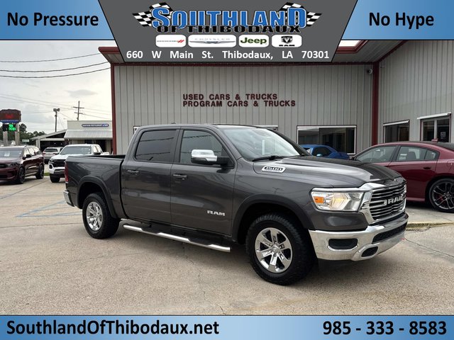 2024 Ram 1500 Laramie