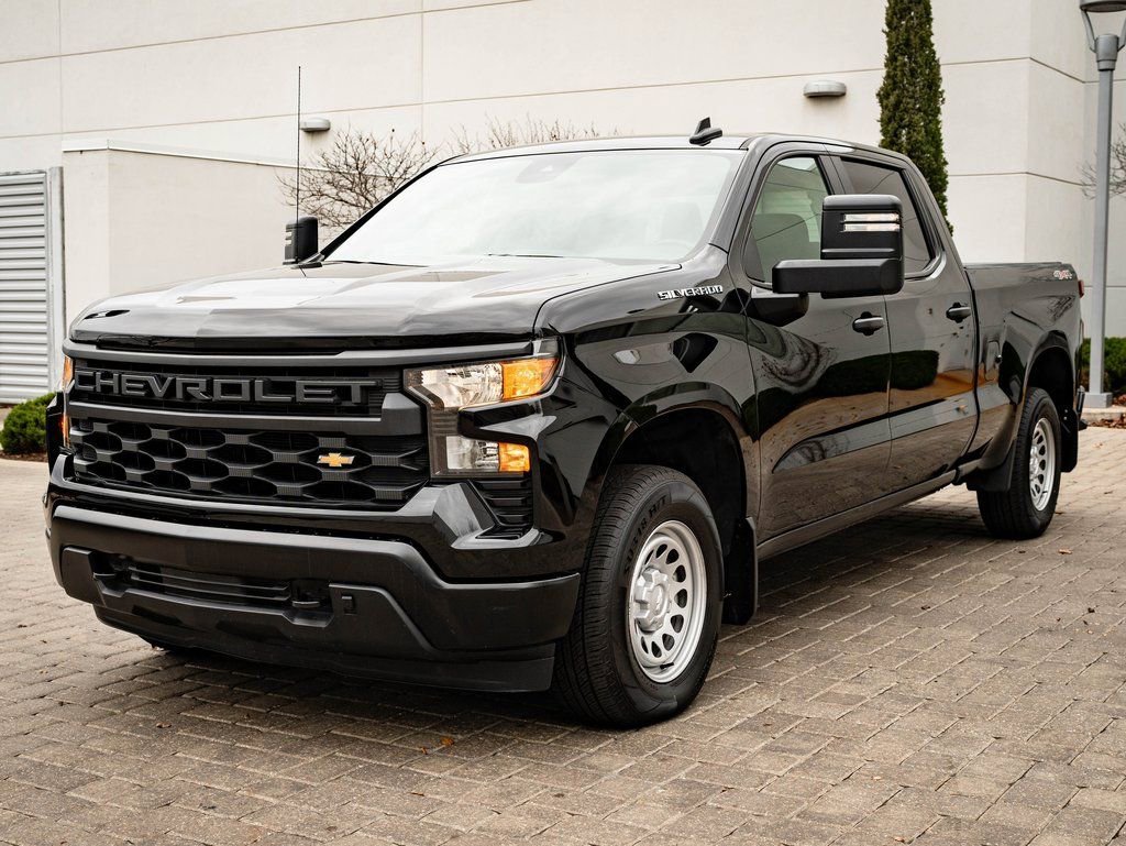 2024 Chevrolet Silverado 1500