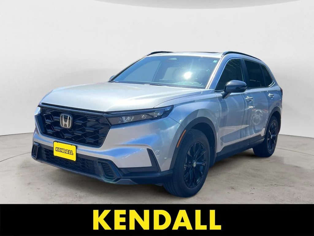 2023 Honda CR-V Hybrid Sport w/o BSI AWD's photo