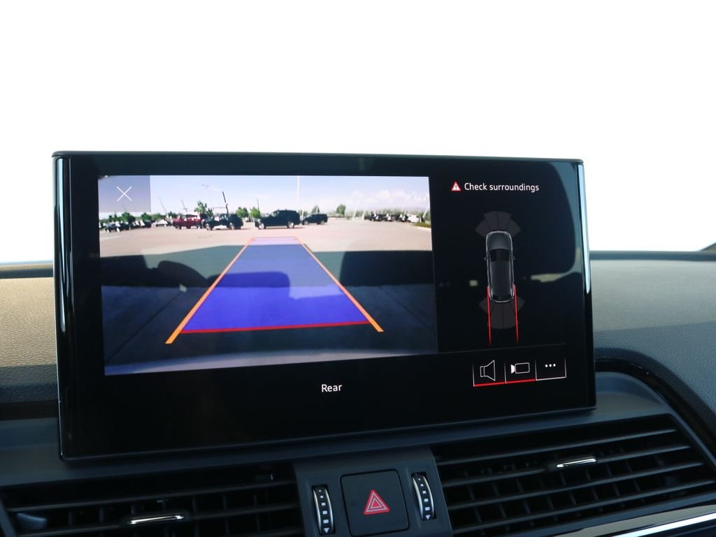 Used 2023 Silver Audi Premium image 17