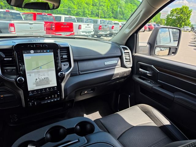Used 2024 Silver Ram Laramie image 14