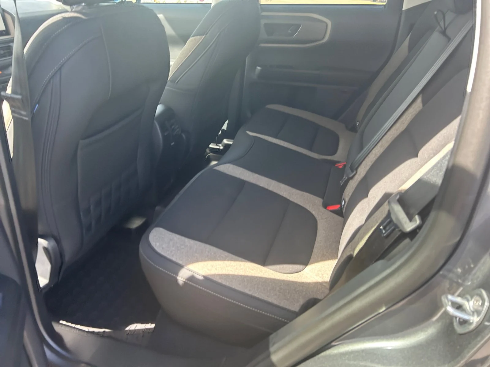 New 2026 Carbonized Grey Metallic Ford Big Bend image 17