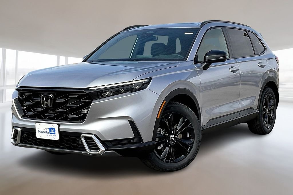 2026 Honda CR-V