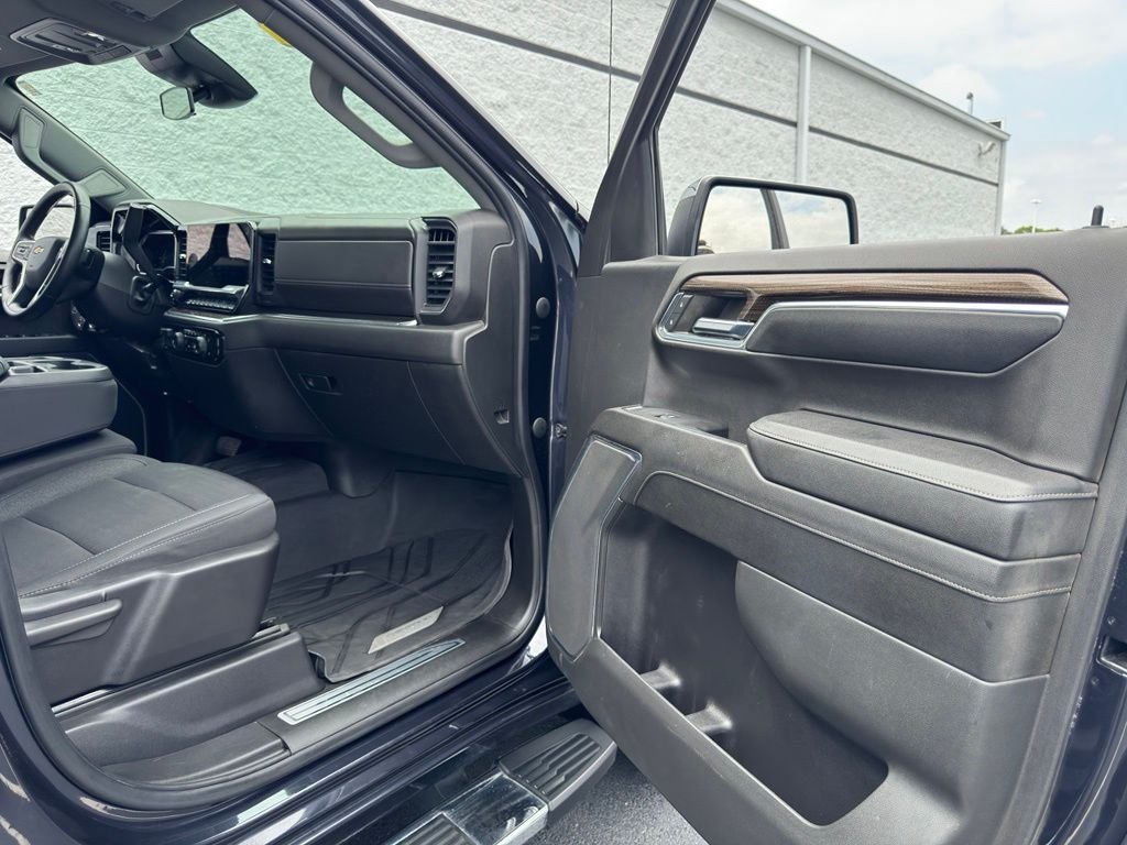 Used 2023 Dark Ash Metallic Chevrolet LT image 30
