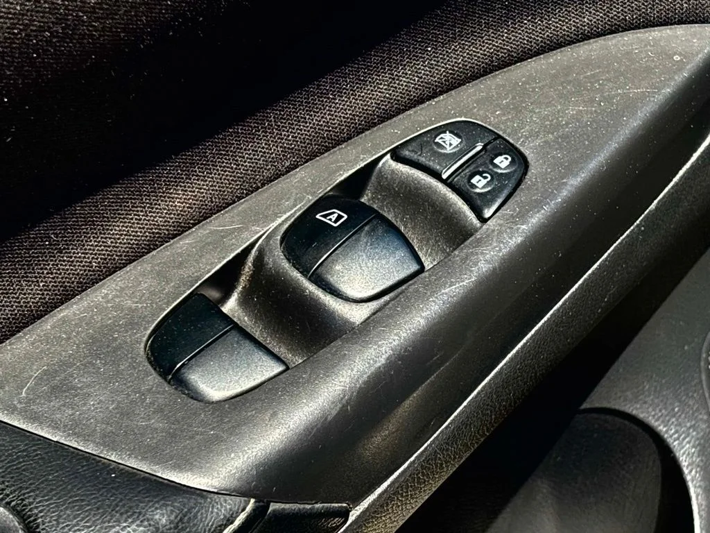 Used 2019 Black Nissan SV image 12