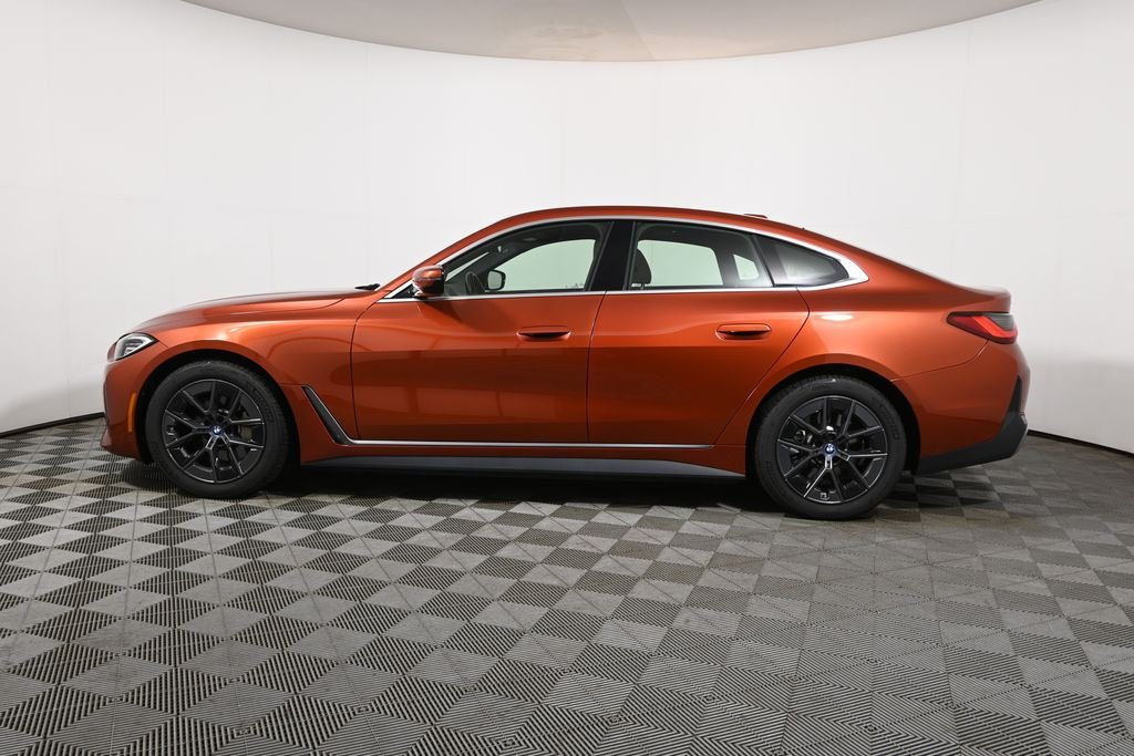 Certified 2023 BMW i4 40 with VIN WBY73AW07PFN77567 for sale in Warwick, RI