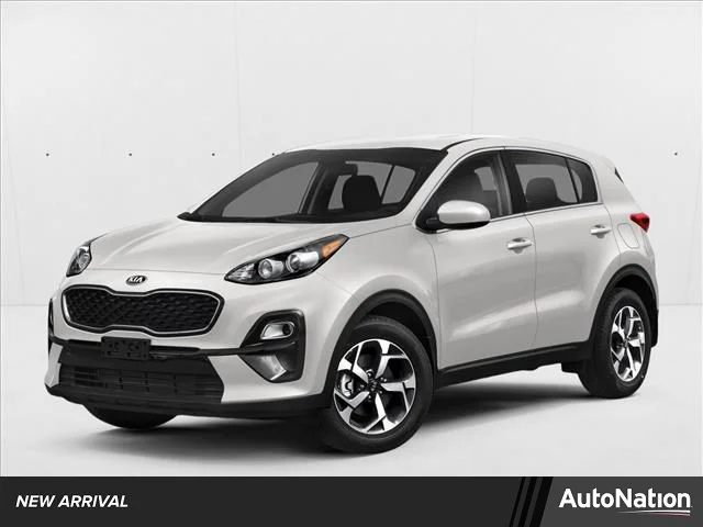 2021 Kia Sportage