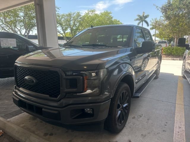2020 Ford F-150 Lariat