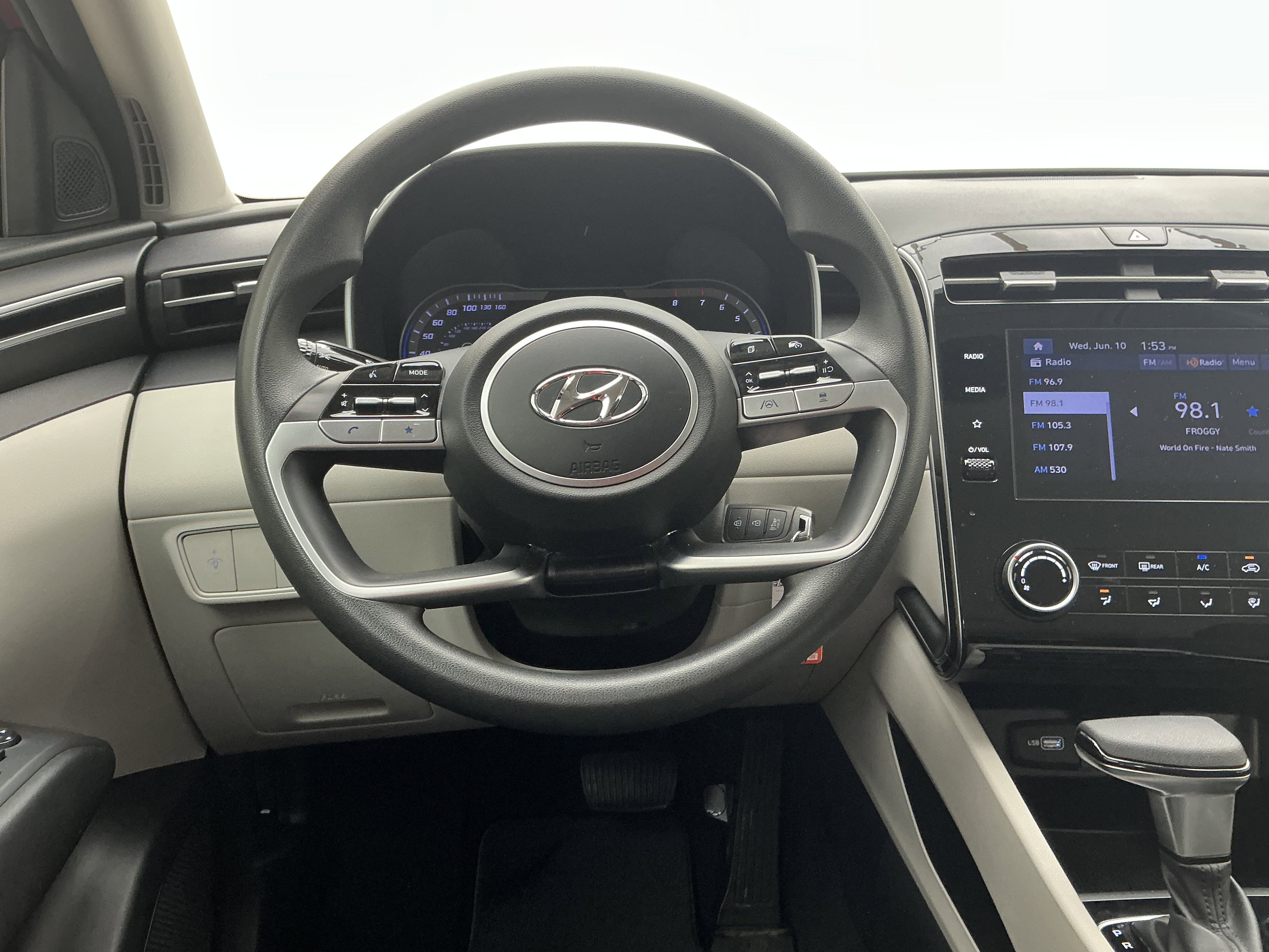 2023 Hyundai Tucson SE - Photo 21