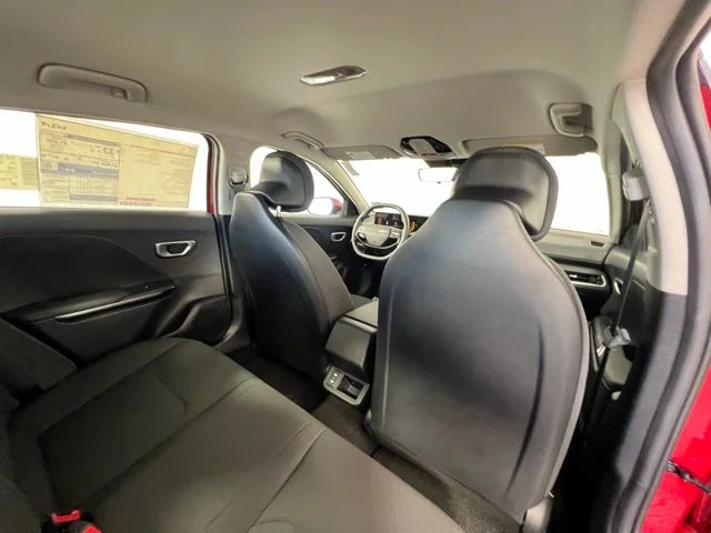 New 2026 Red Kia LXS image 34