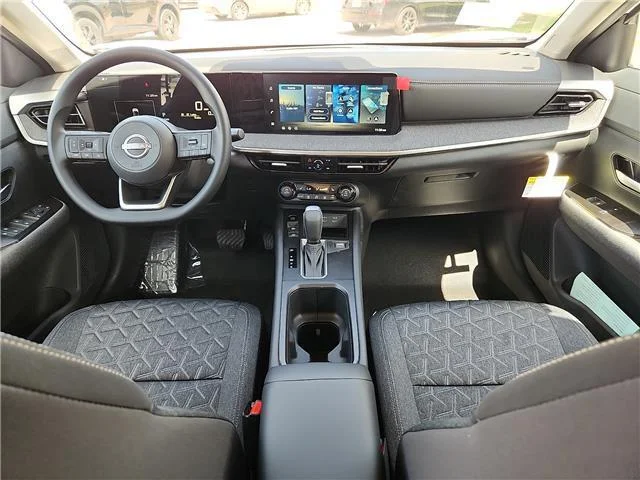 New 2026 QM1 Fresh Powd Nissan SV All-Wheel Drive image 7
