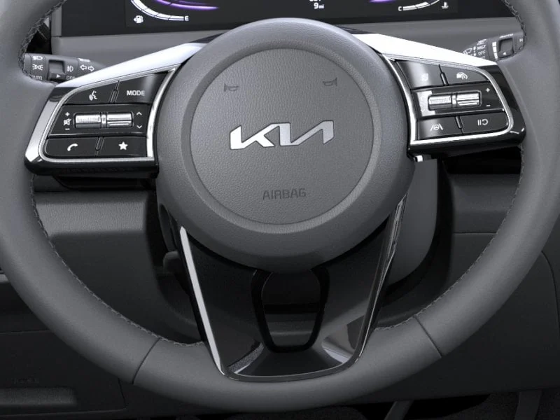 New 2026 Blue Kia S All-Wheel Drive image 22