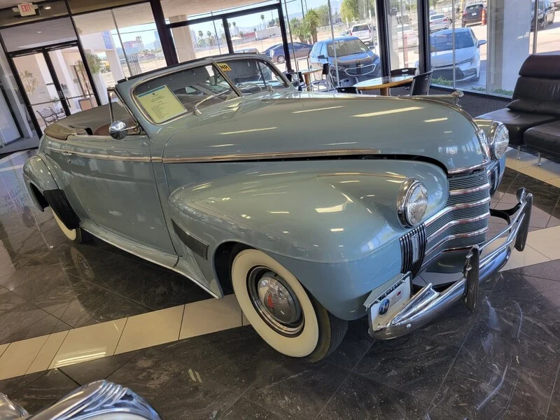 Used 1940 Blue OLDSMOBILE  image 4
