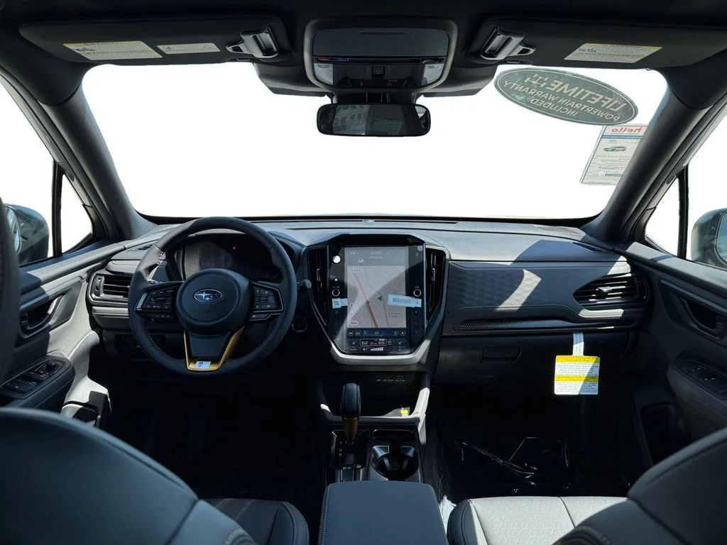 2026 Subaru Forester Wilderness - Photo 11