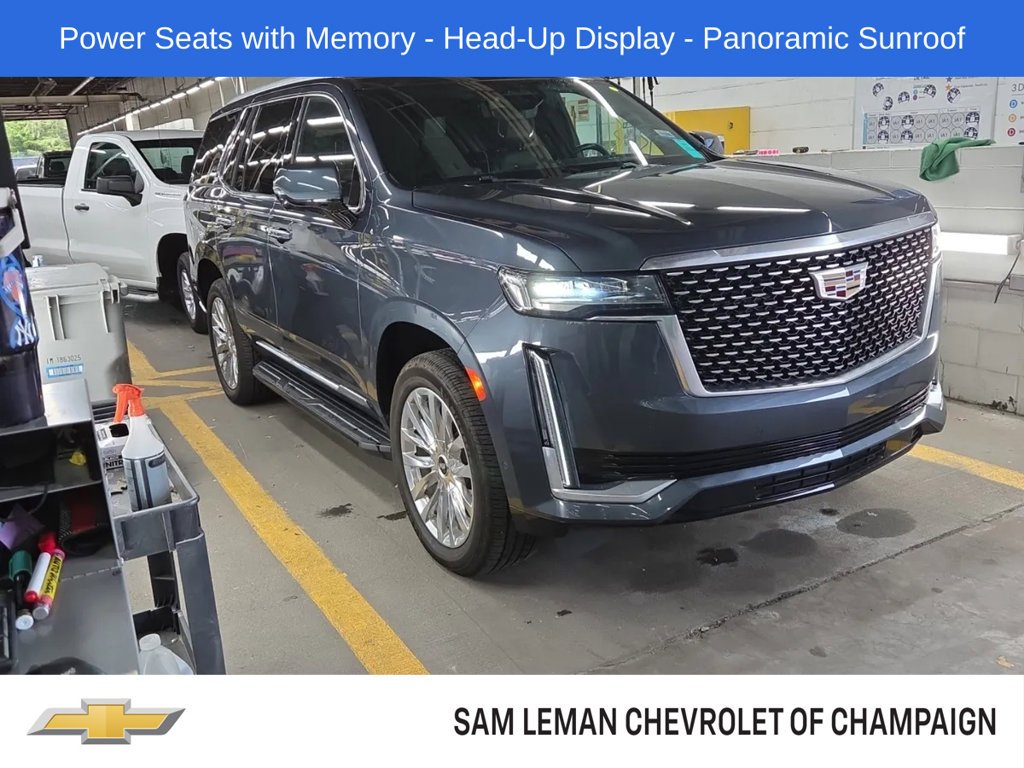 2021 Cadillac Escalade