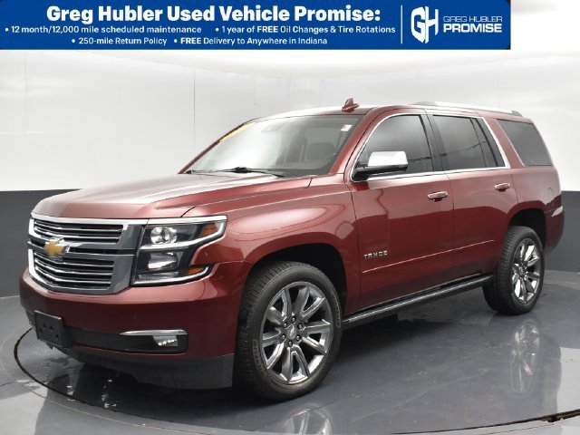 Used 2019 Red Chevrolet Premier image 19