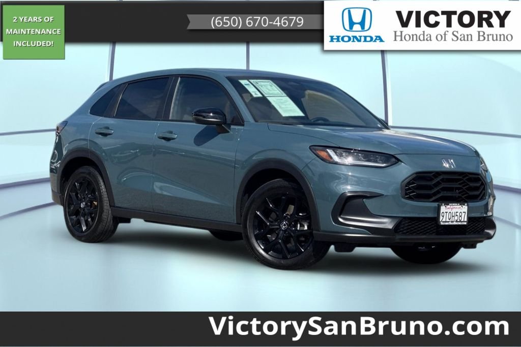 2025 Honda HR-V Sport 2WD's photo