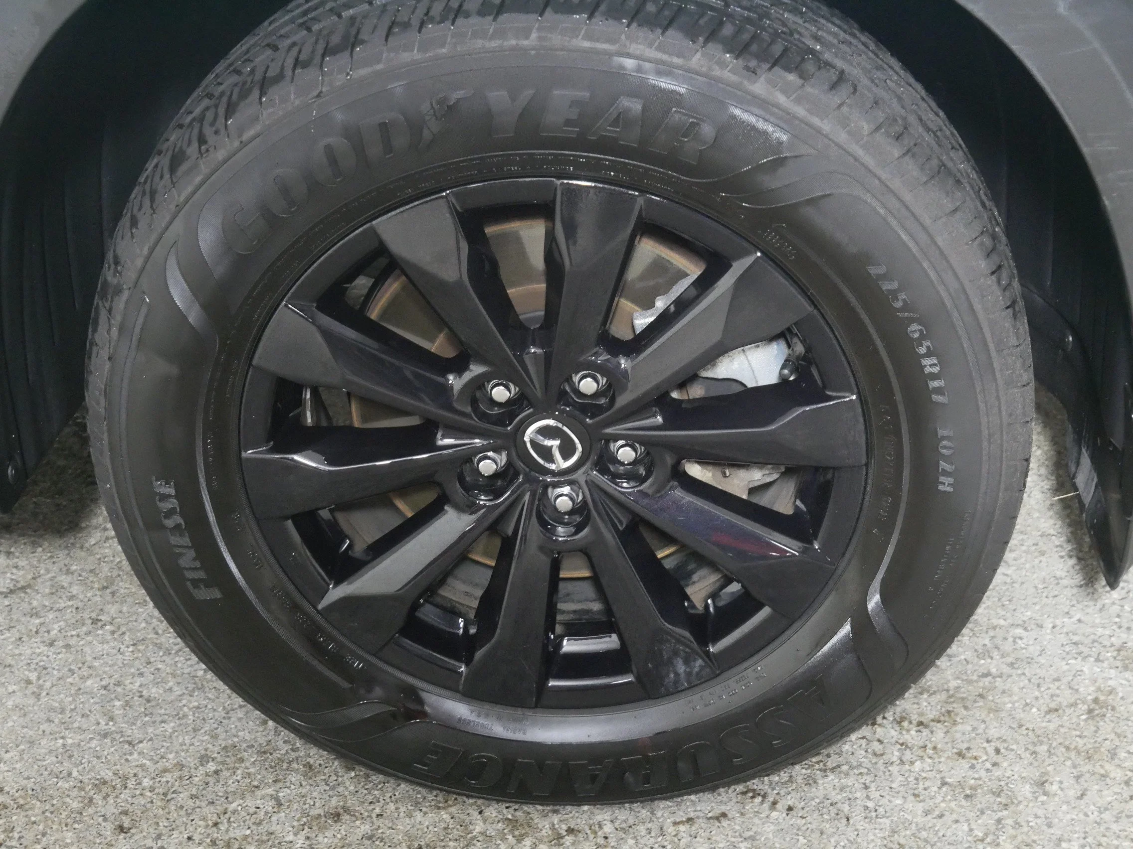 Used 2024 Wind Chill Pearl Mazda 2.5 S Preferred Package image 15