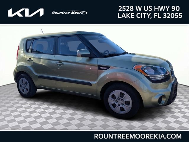 2013 Kia Soul
