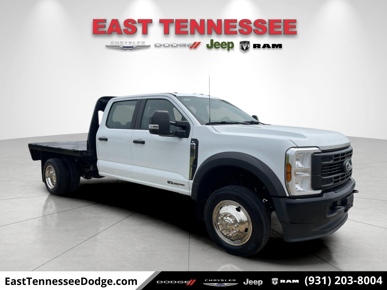 2024 Ford F-550 XL 4x4 Crew Cab 179-In DRW's photo