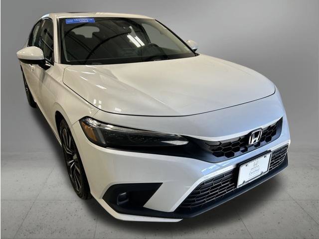 2024 Honda Civic Hatchback EX-L - Photo 9