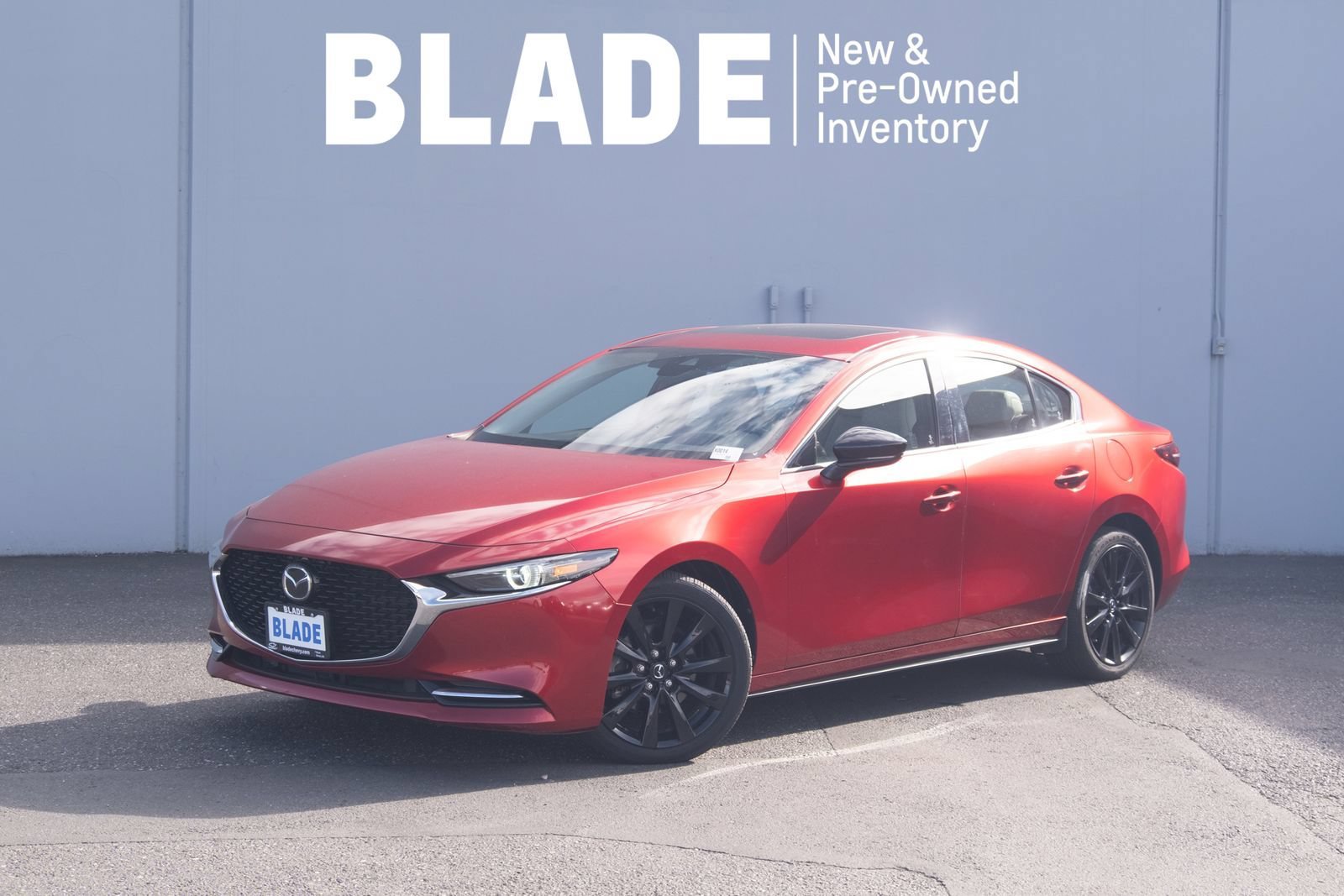 2021 Mazda Mazda3 Turbo