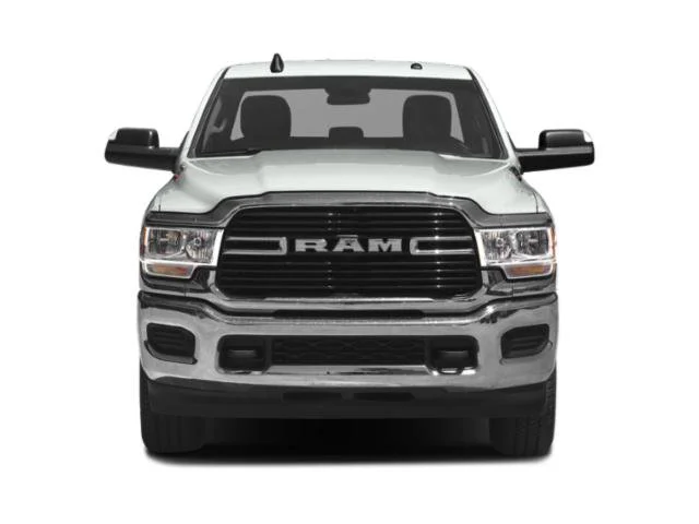Used 2020 Bright White Clearcoat Ram Big Horn image 7