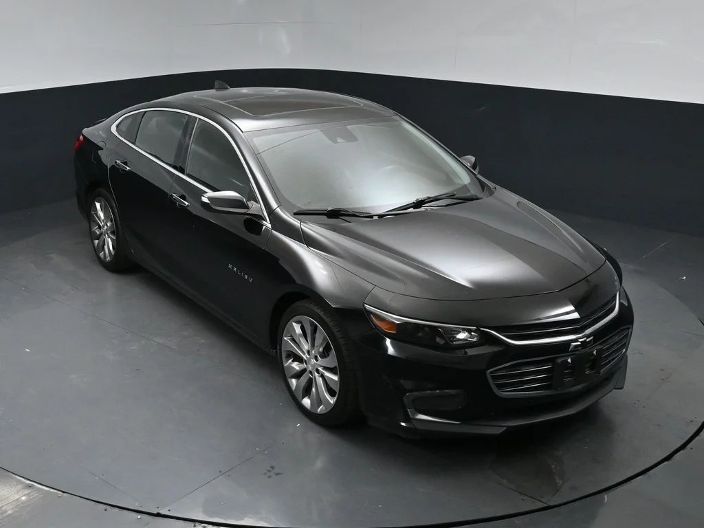 Used 2017 Black Metallic Chevrolet Premier image 14