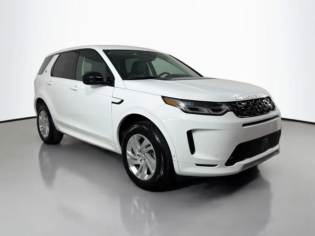 Certified Used 2025 White Land Rover S image 3