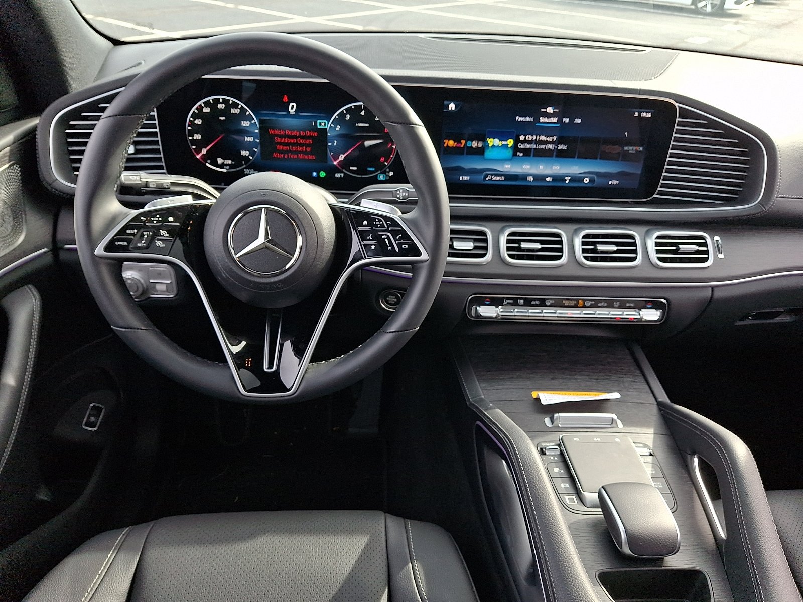Used 2026 Obsidian Black Metallic - 197 Mercedes-Benz  image 11