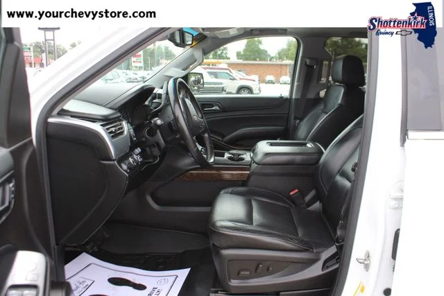 Used 2015 White Chevrolet LT image 12