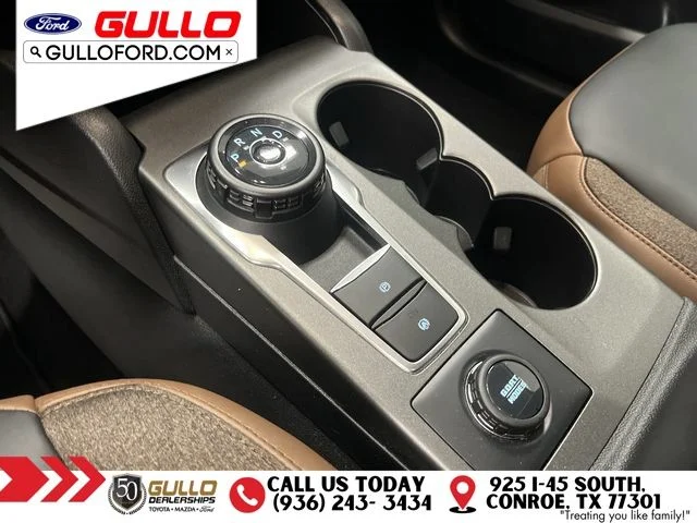 Used 2025 Gray Metallic Ford Outer Banks image 27