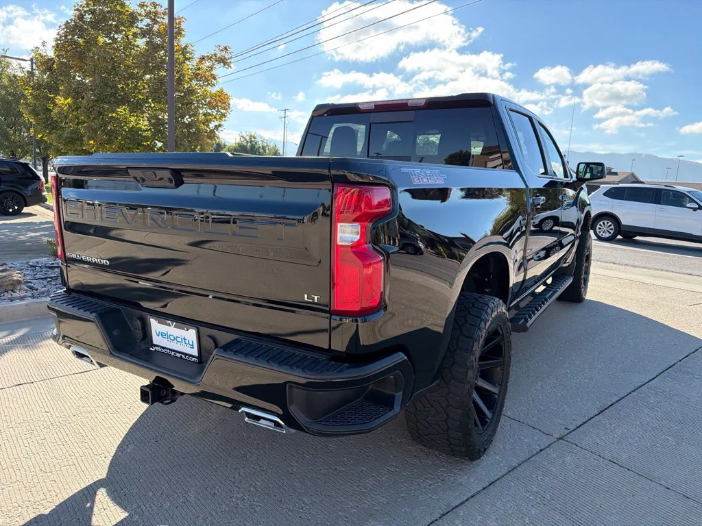 Used 2024 Black Chevrolet LT Trail Boss image 5