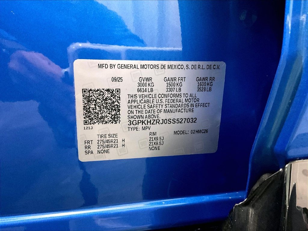 Used 2025 Pacific Blue Metallic Honda Elite image 35