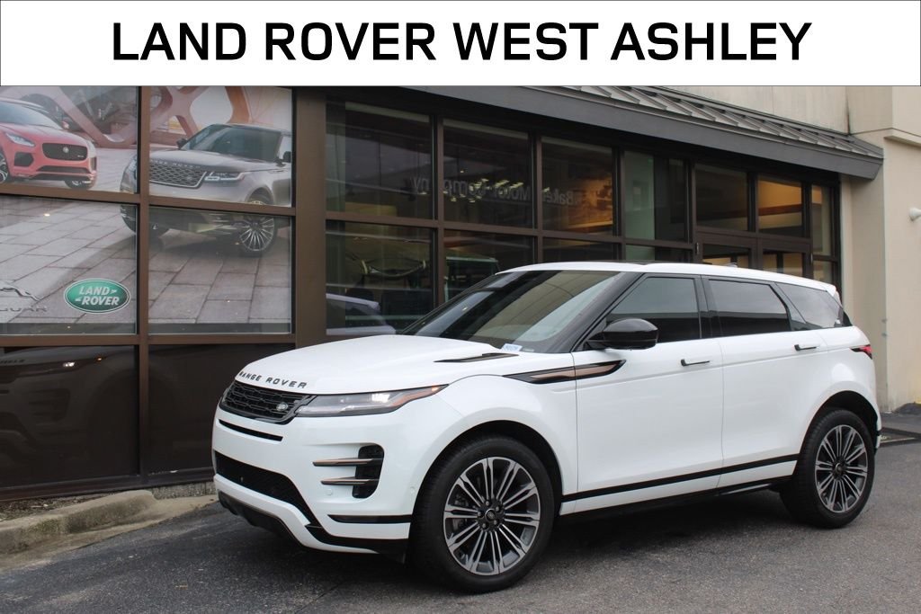 2025 Land Rover Range Rover Evoque