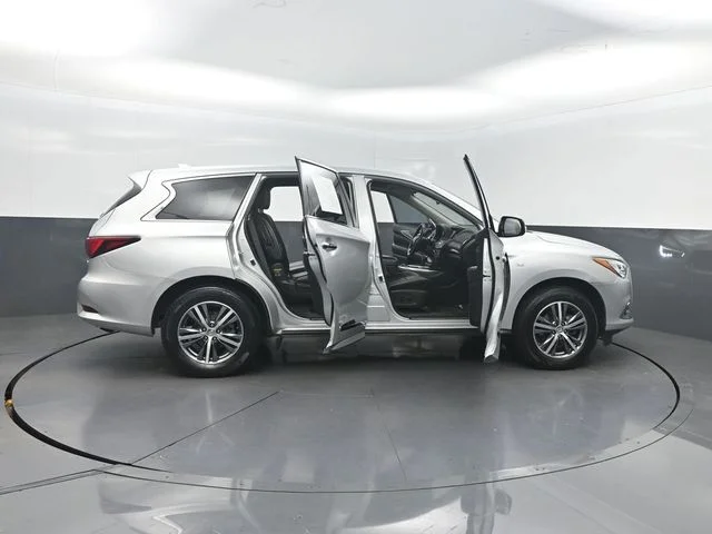 Used 2020 Silver INFINITI PURE image 36