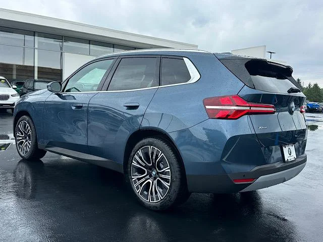 New 2026 Arctic Race Blue metallic BMW 30 xDrive image 3