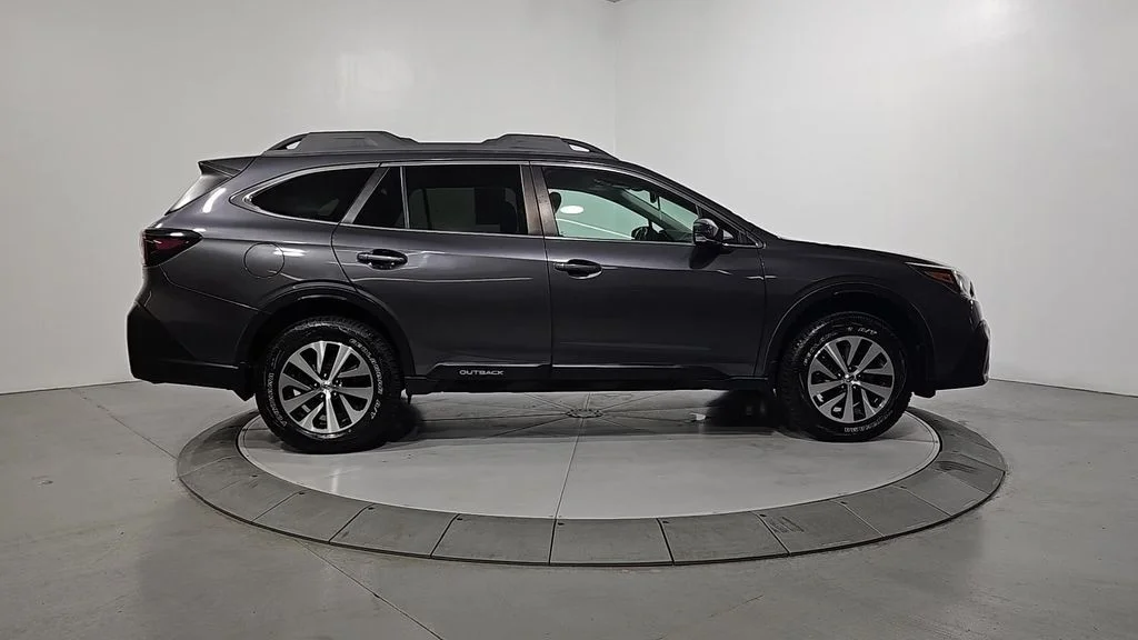 Used 2020 Gray Subaru Premium image 7