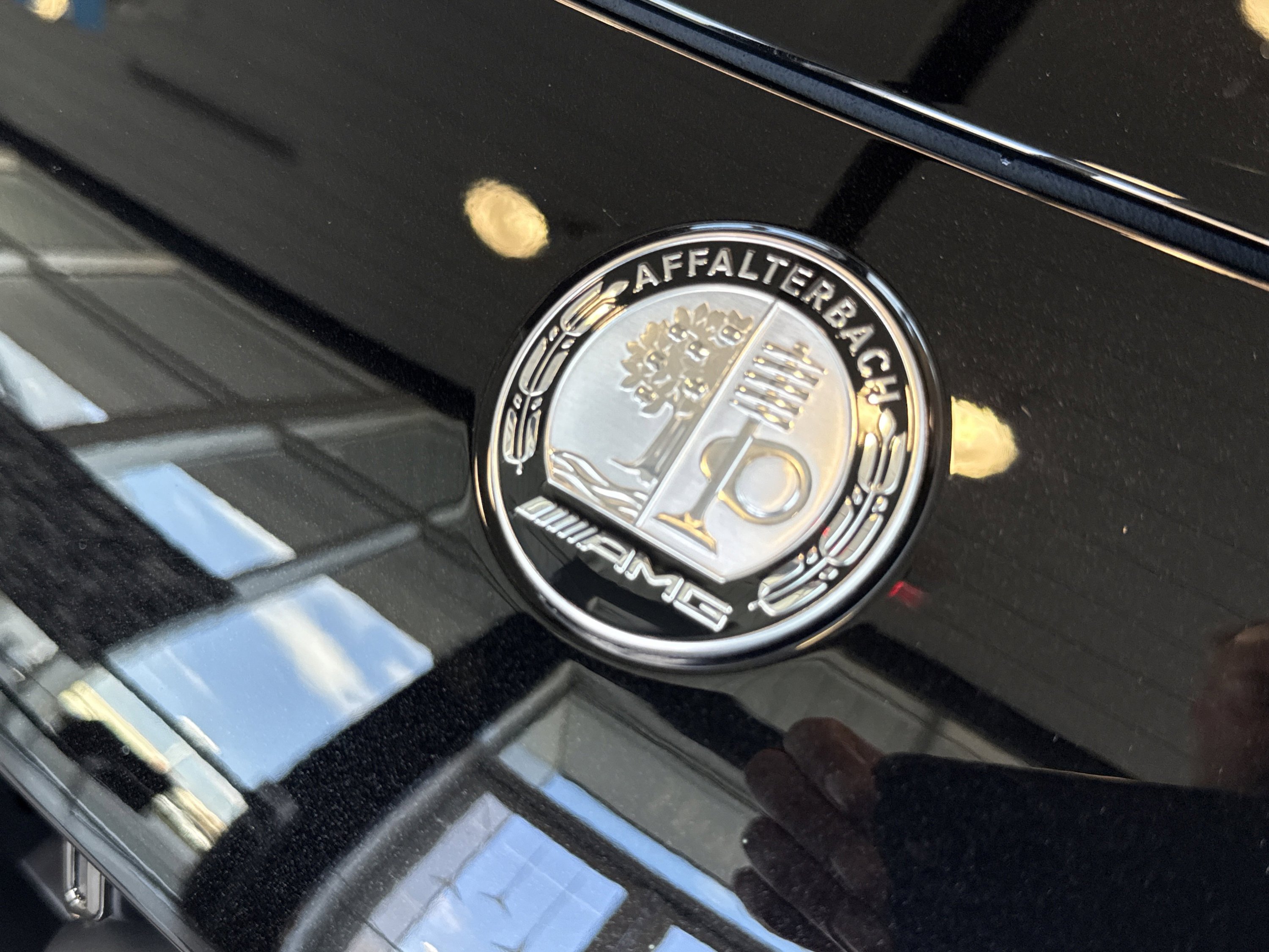 New 2026 Obsidian Black Metallic Mercedes-Benz AMG® GT 43 image 13