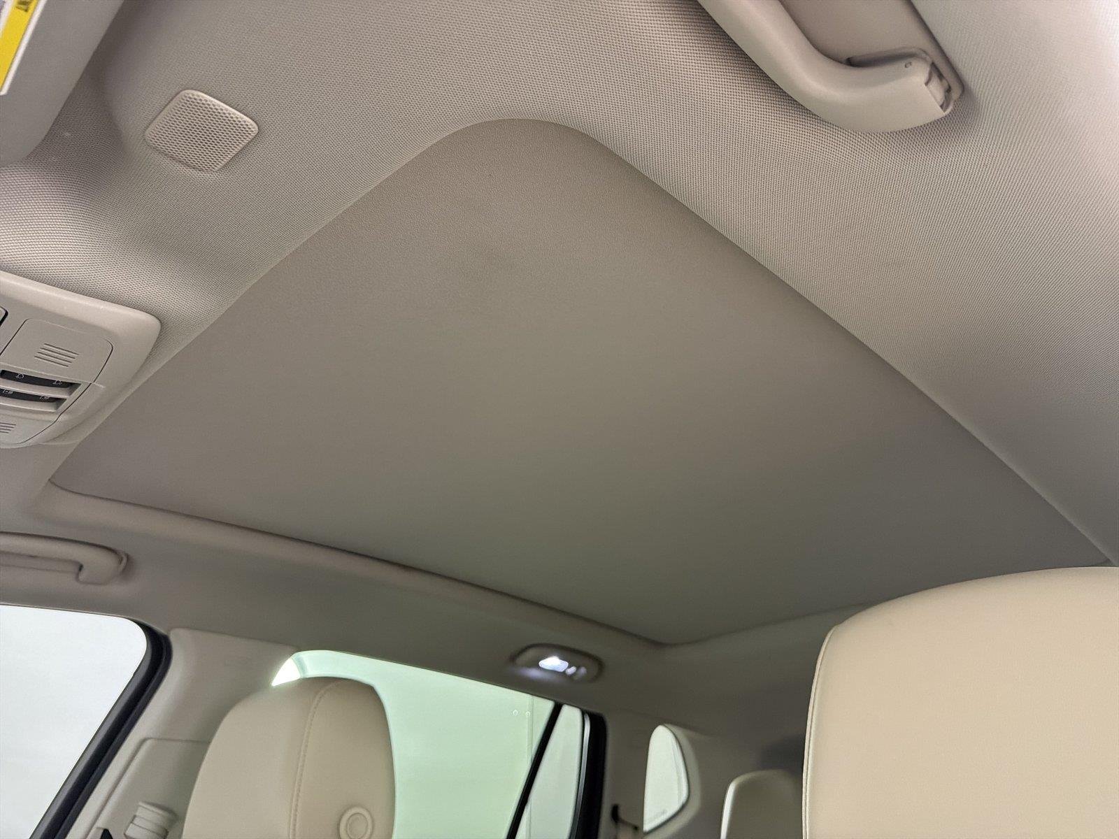 Certified Used 2020 SATIN STEEL METALLIC Buick Premium II image 34
