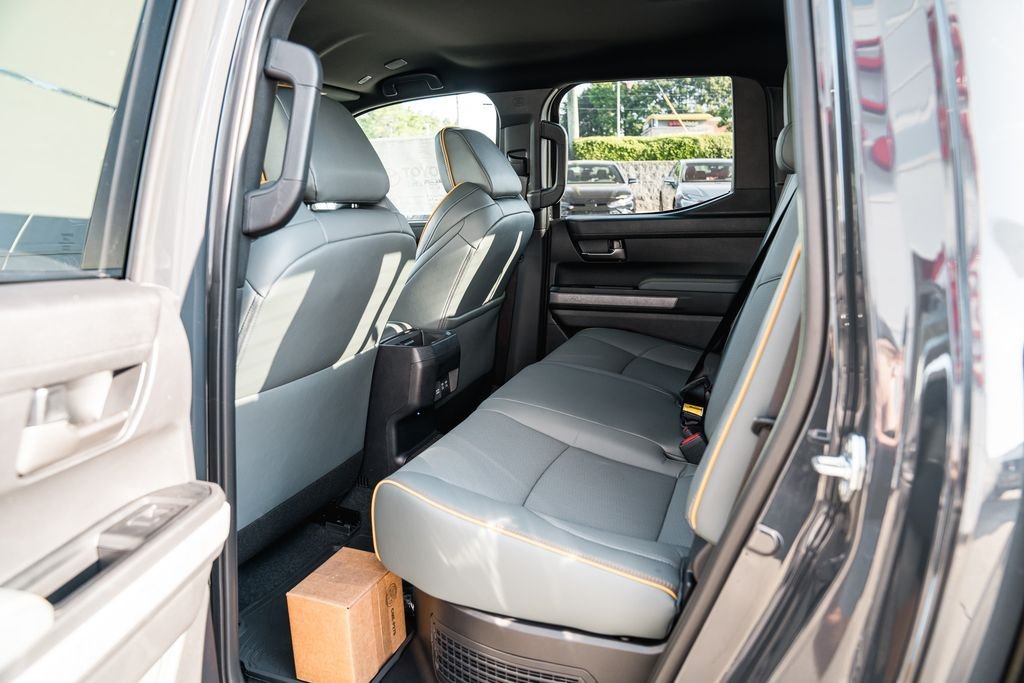 2026 Toyota Tacoma Trailhunter - Photo 27