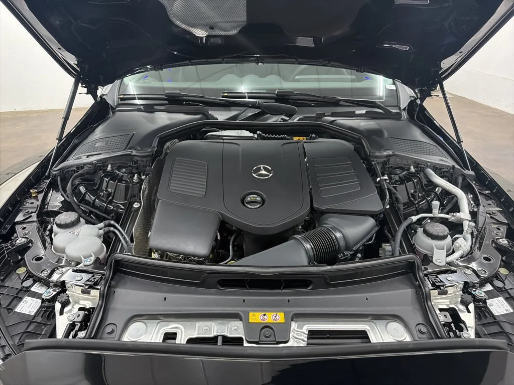 Used 2026 Black Mercedes-Benz C 300 image 30