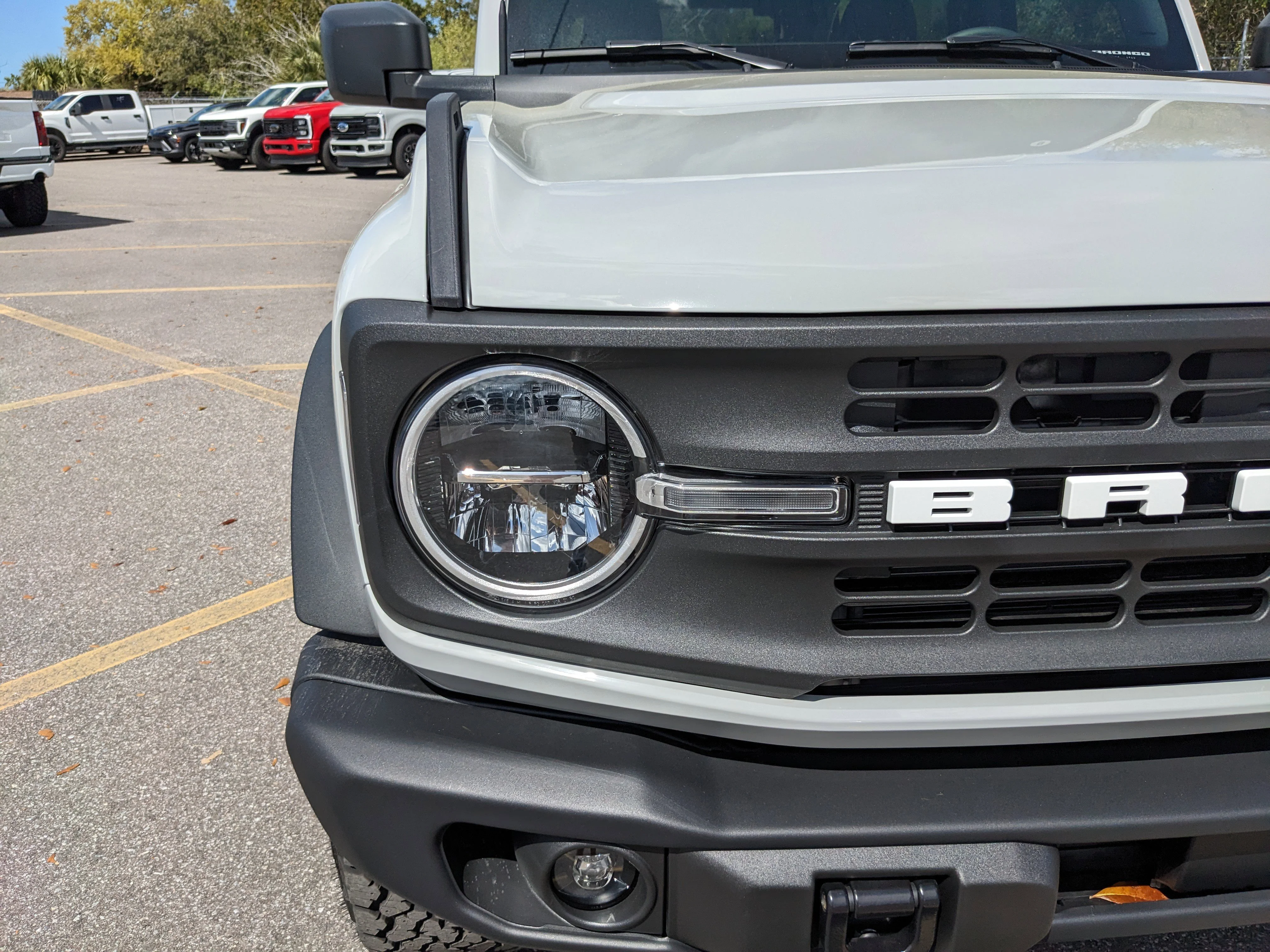 New 2026 Avalanche Ford Big Bend® image 9