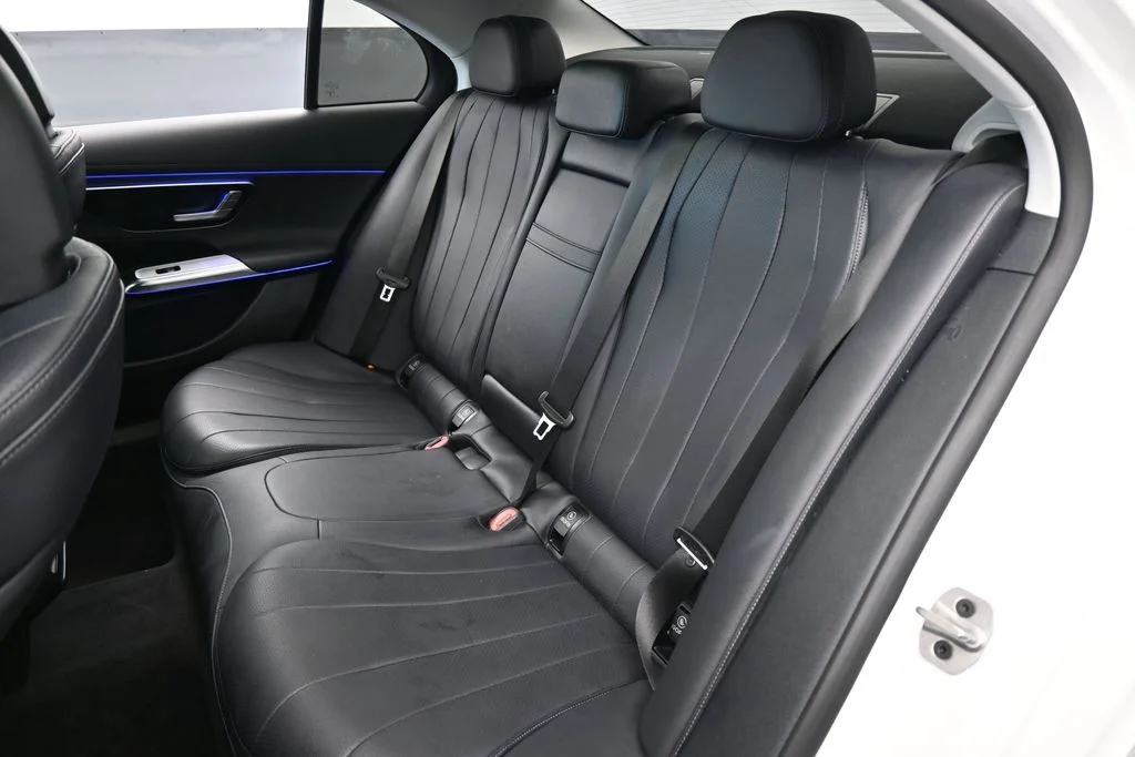 Used 2025 White Mercedes-Benz E 350 image 42