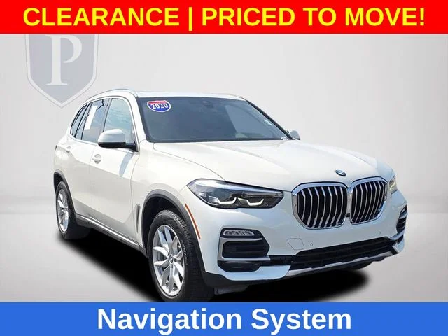 Used 2020 White BMW sDrive40i image 15