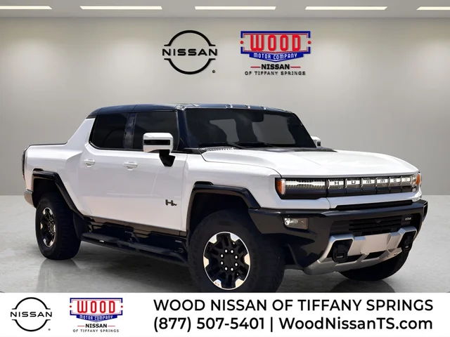 2022 GMC HUMMER EV Edition 1