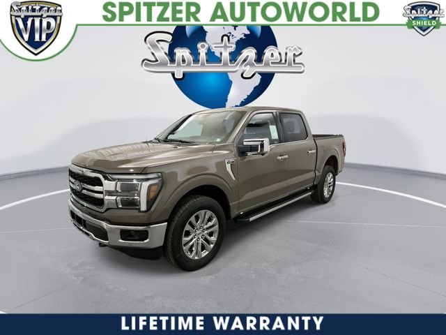 New 2026 Marsh Gray Ford Lariat® image 5