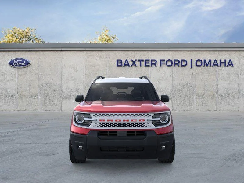 2025 Ford Bronco Sport Heritage - Photo 22