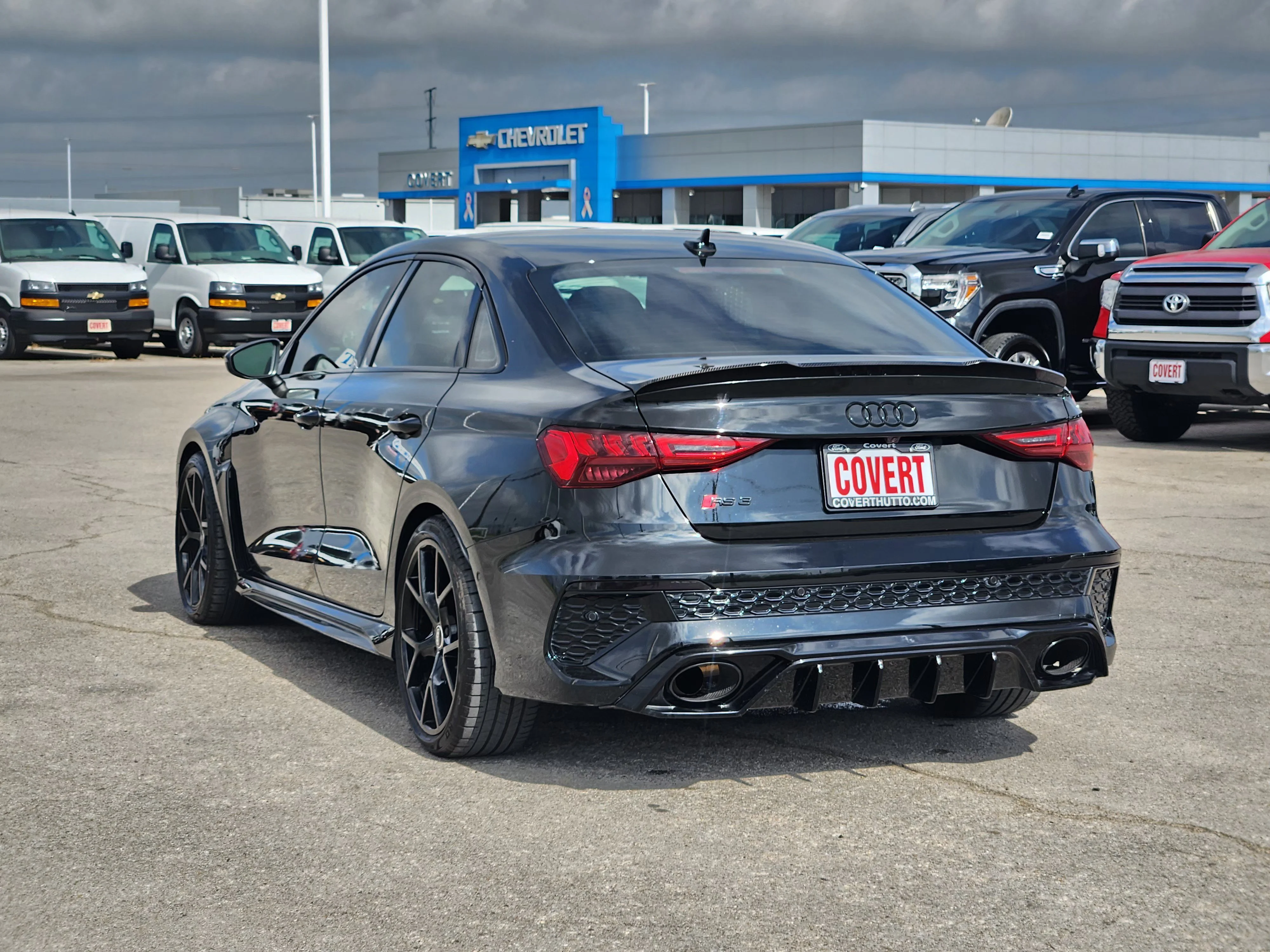 Used 2023  Audi 2.5T quattro image 5